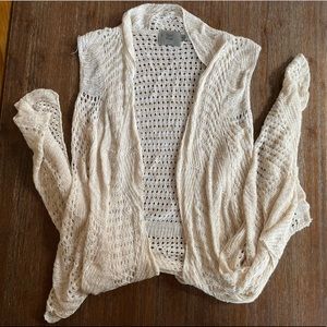 Sweet N Sinful Knitted Vest